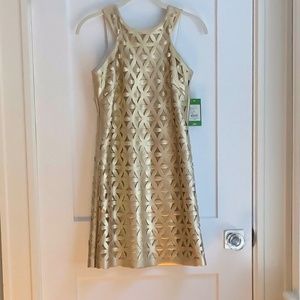 Lilly Pulitzer MANGO SHIFT DRESS - NWT